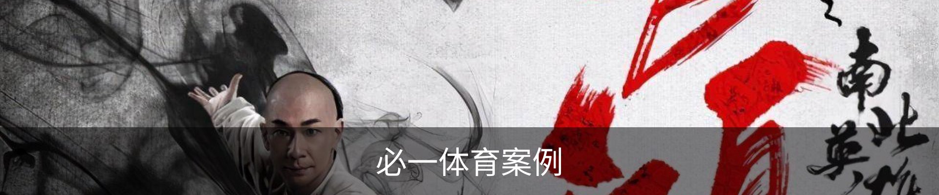 必一体育案例